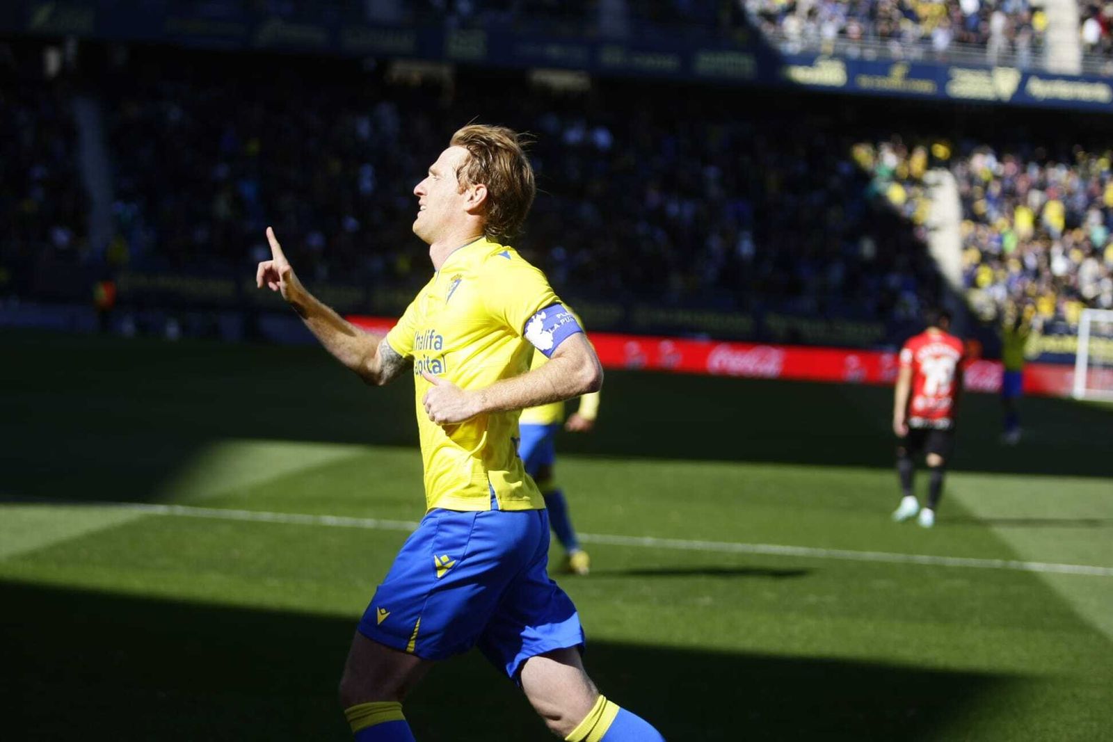 Imágenes de la victoria del Cádiz CF ante el Mallorca