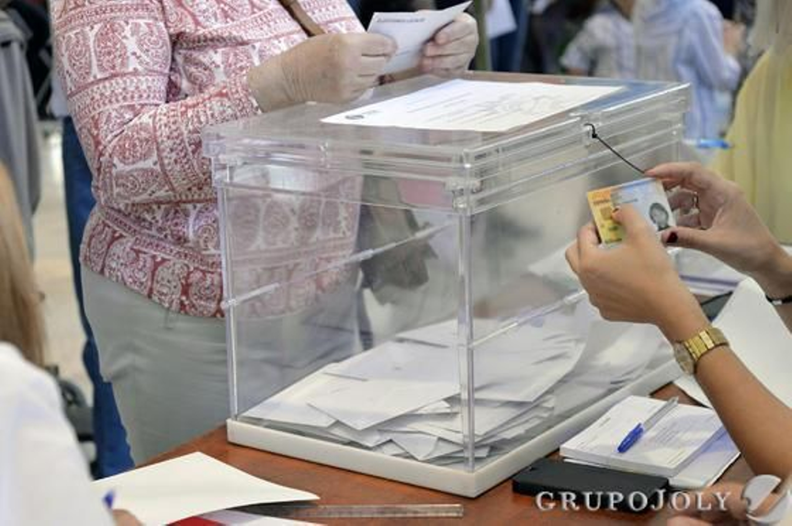 Foto: Alberto Dominguez/Rocio Rodriguez