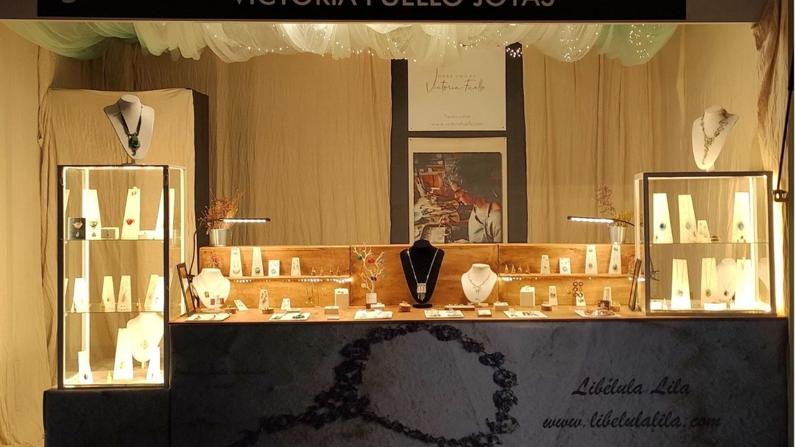 Taller Victoria Fuello.