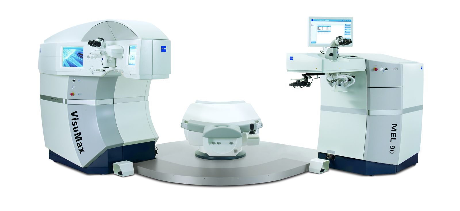 Qvision: Corrección de la Presbicia con Láser