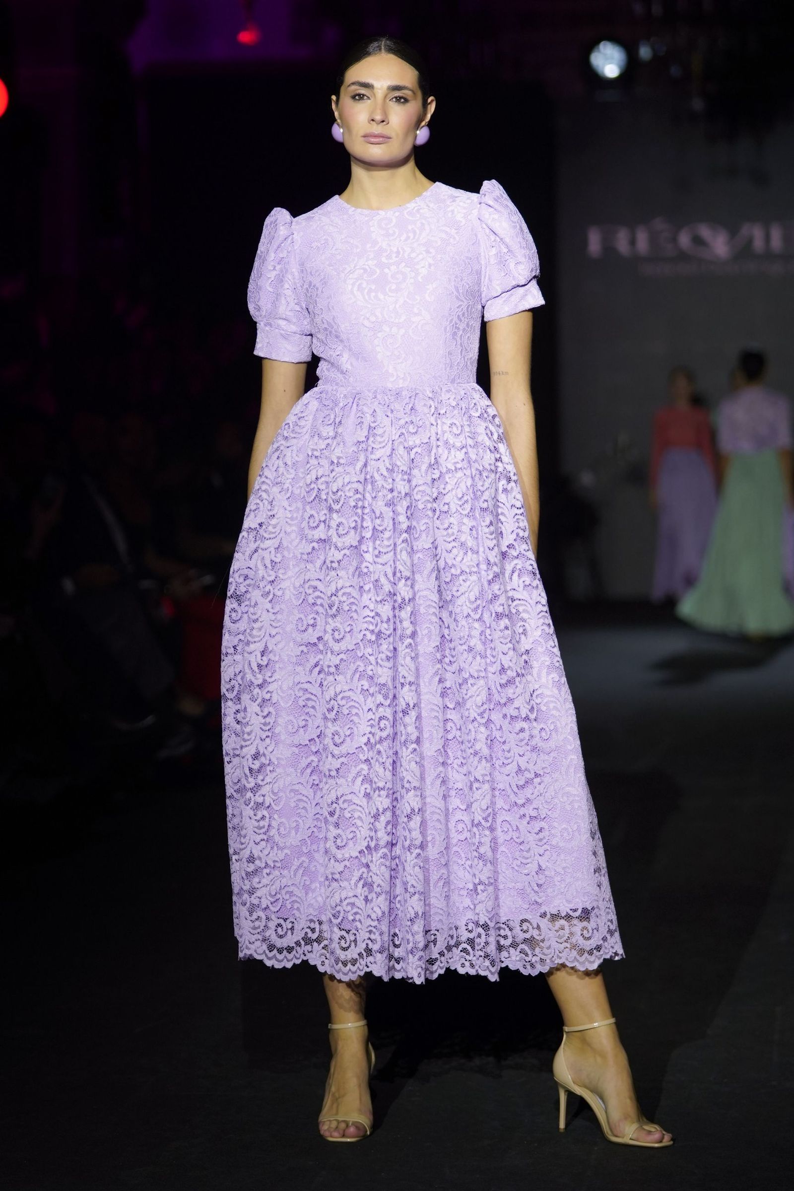 El desfile de Ismael Domínguez en We Love Flamenco 2026, todas las fotos