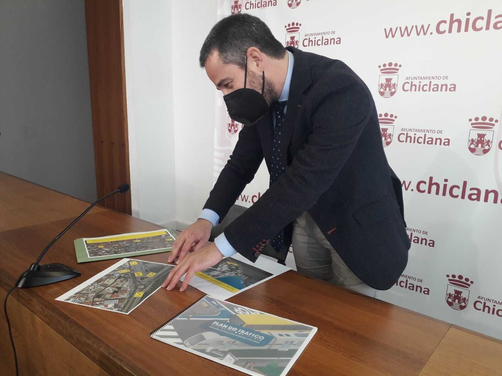 El delegado municipal de Deportes, en una imagen de archivo.