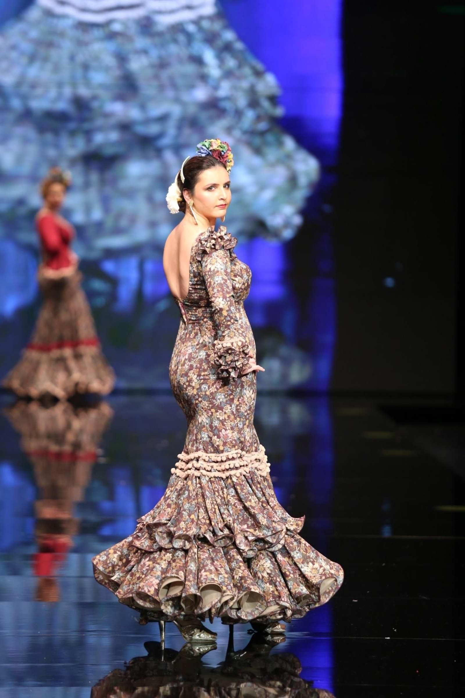 Sonibel en SIMOF 2019, fotos del desfile