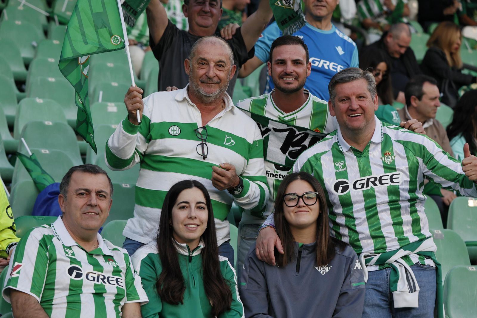 Búscate en el Betis - Sevilla