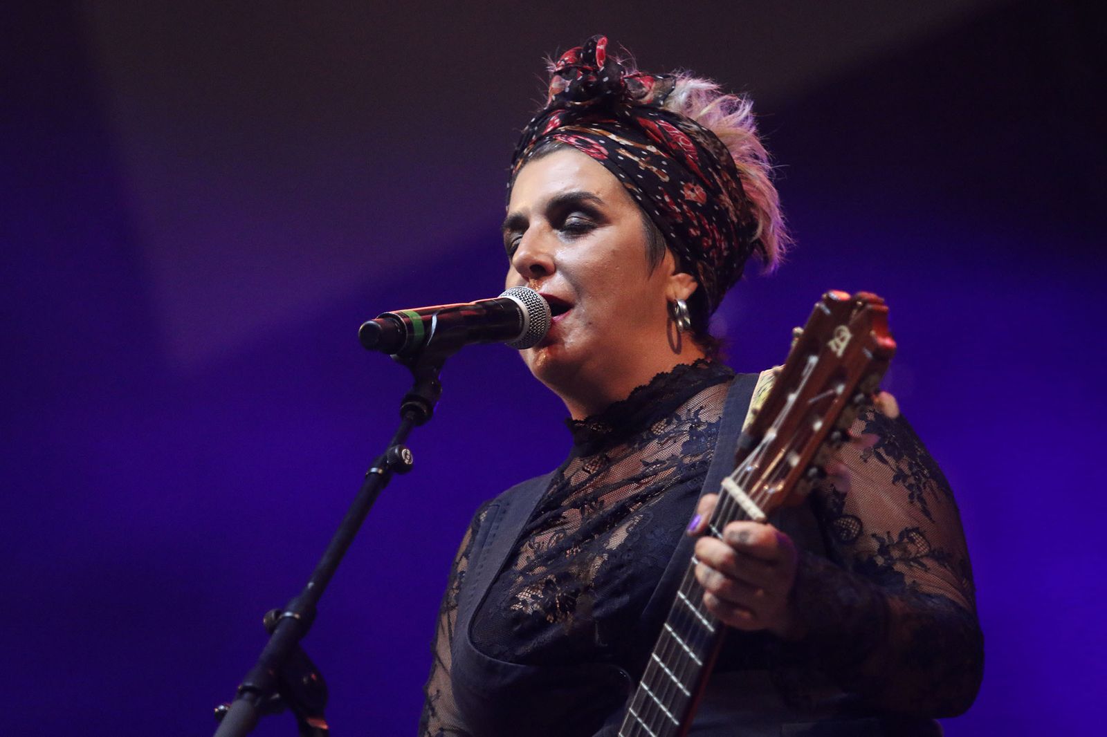 Fotogalería del Concierto '100 por Ciento Mujer'