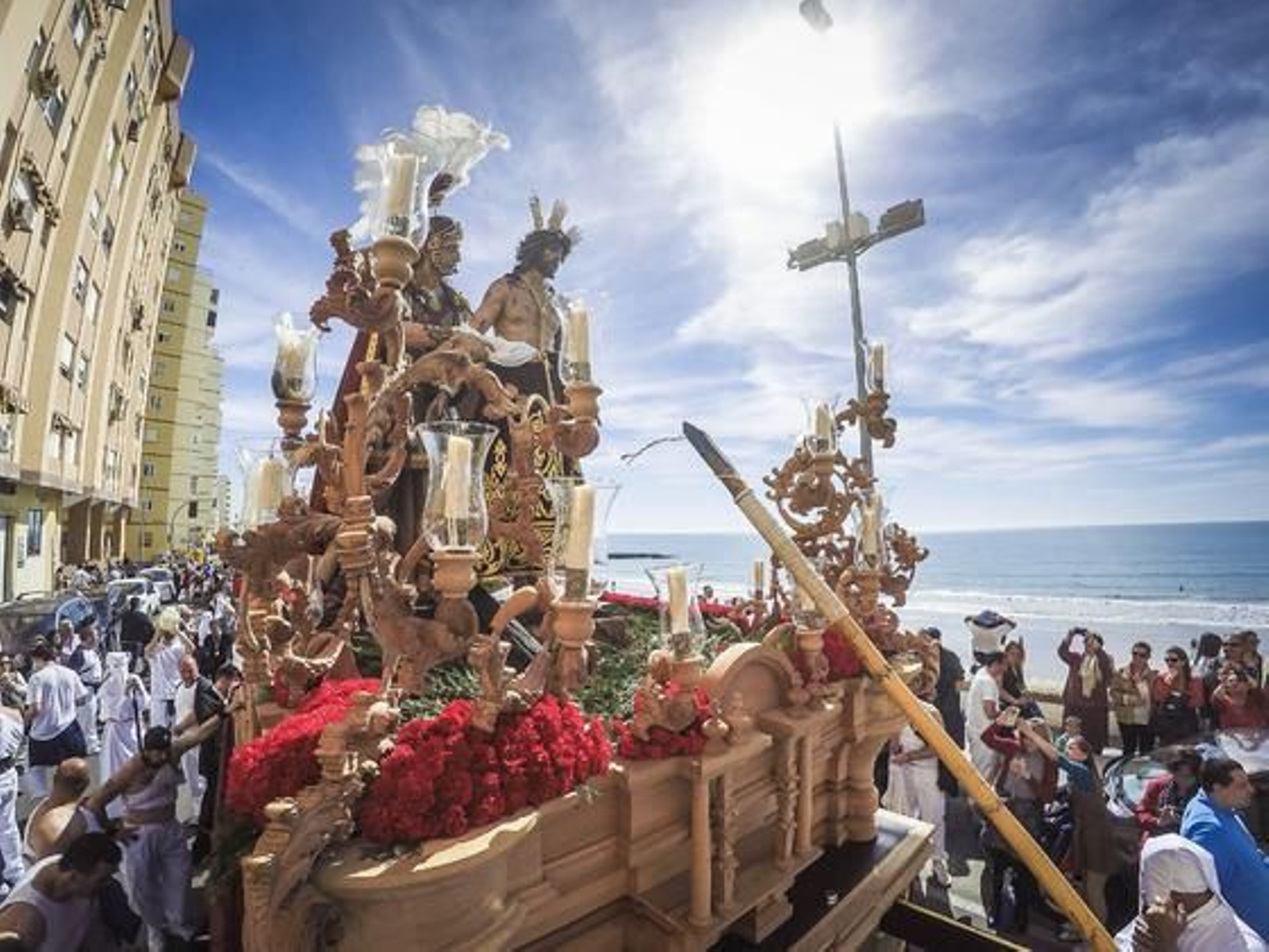 Despojado./Julio González