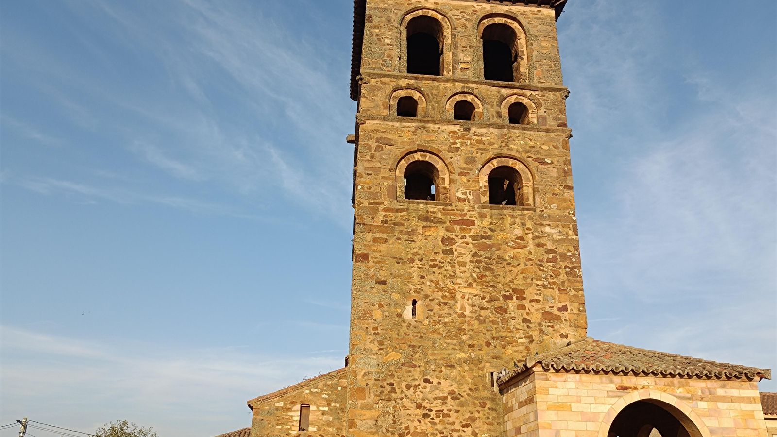 Iglesia de Santa María de Tábara.