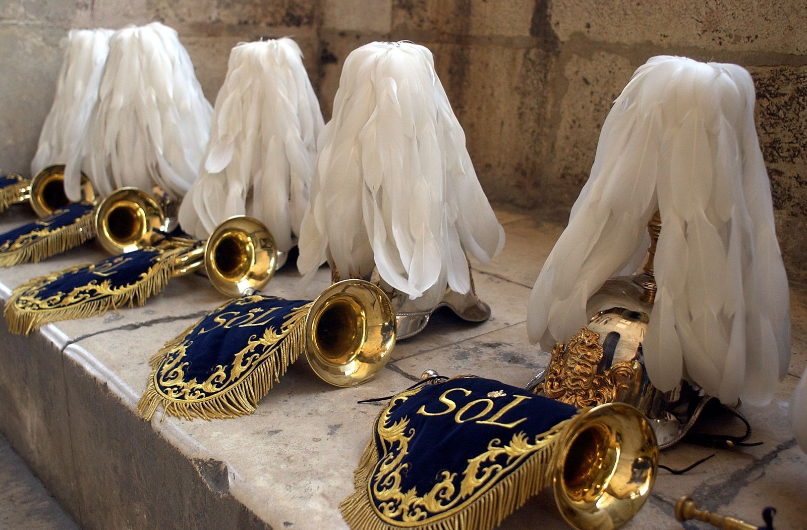 La Banda de El Sol acompañará a la Oración en el Huerto