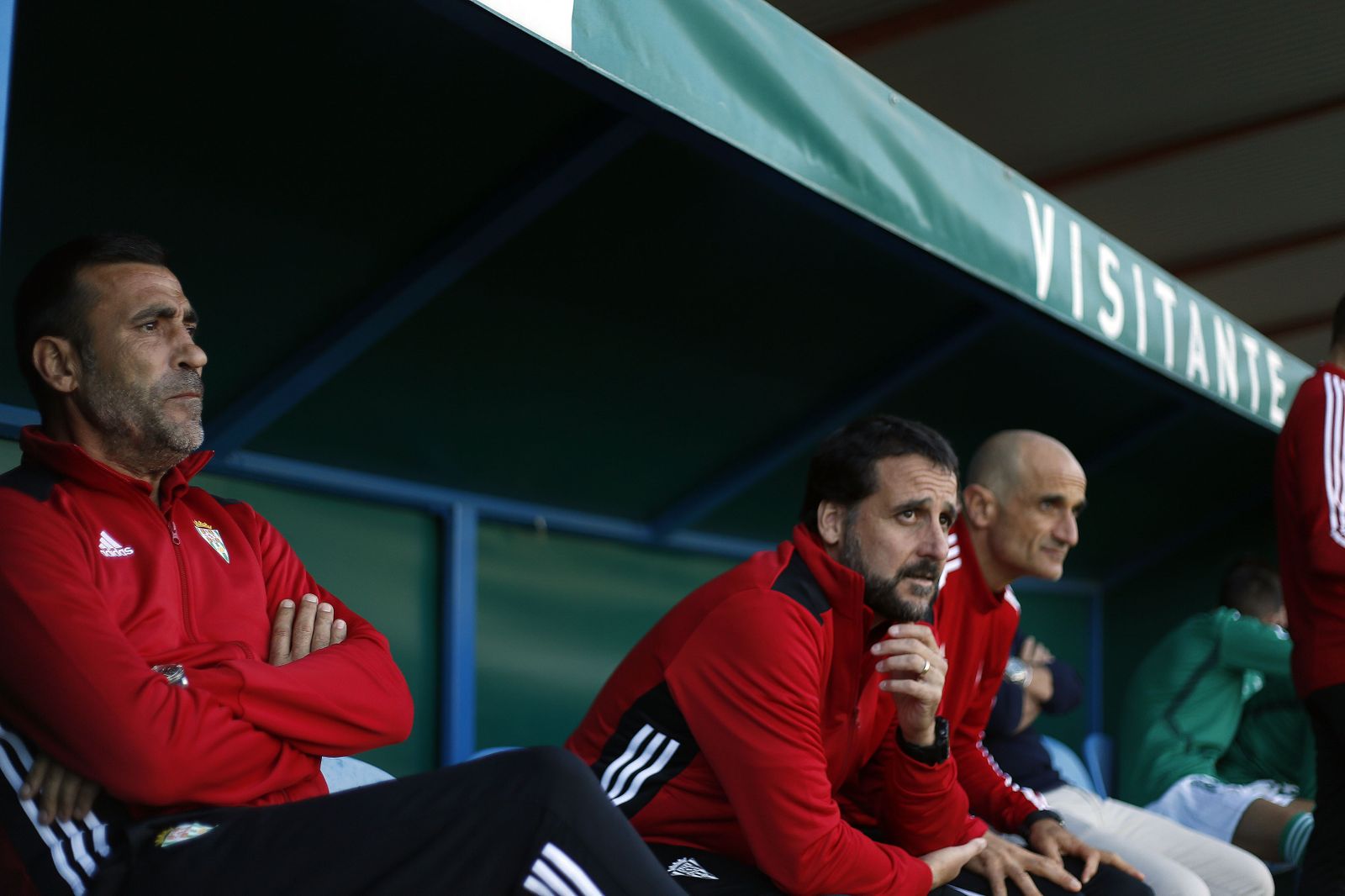 Las fotos del Talavera - Córdoba CF