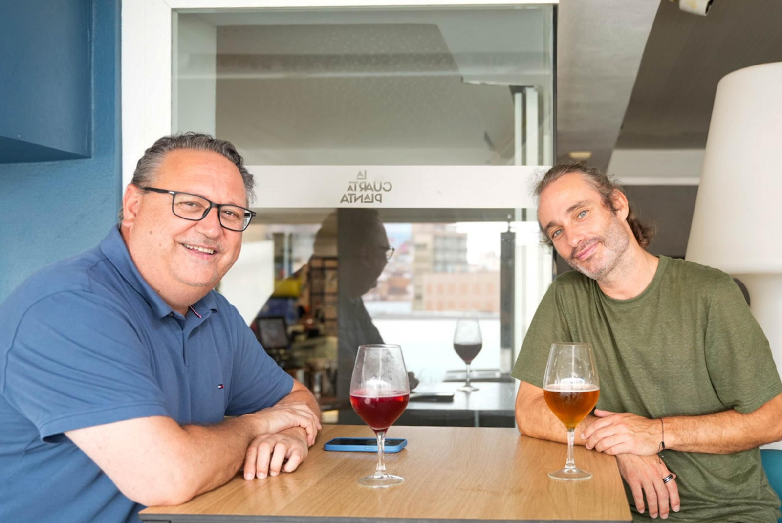 Los almerienses disfrutan del lunes en la Feria del Mediodía