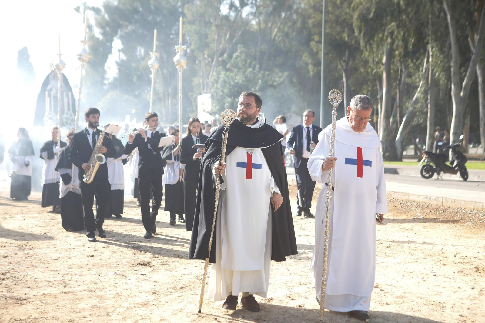 El Día de Todos los Santos en Algeciras, en imágenes