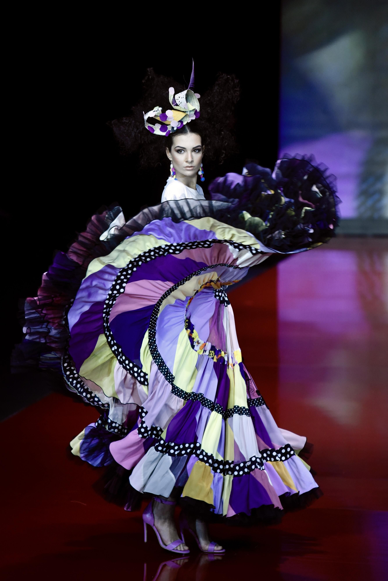 El desfile de Francisco Tamaral en SIMOF 2022, todas las fotos