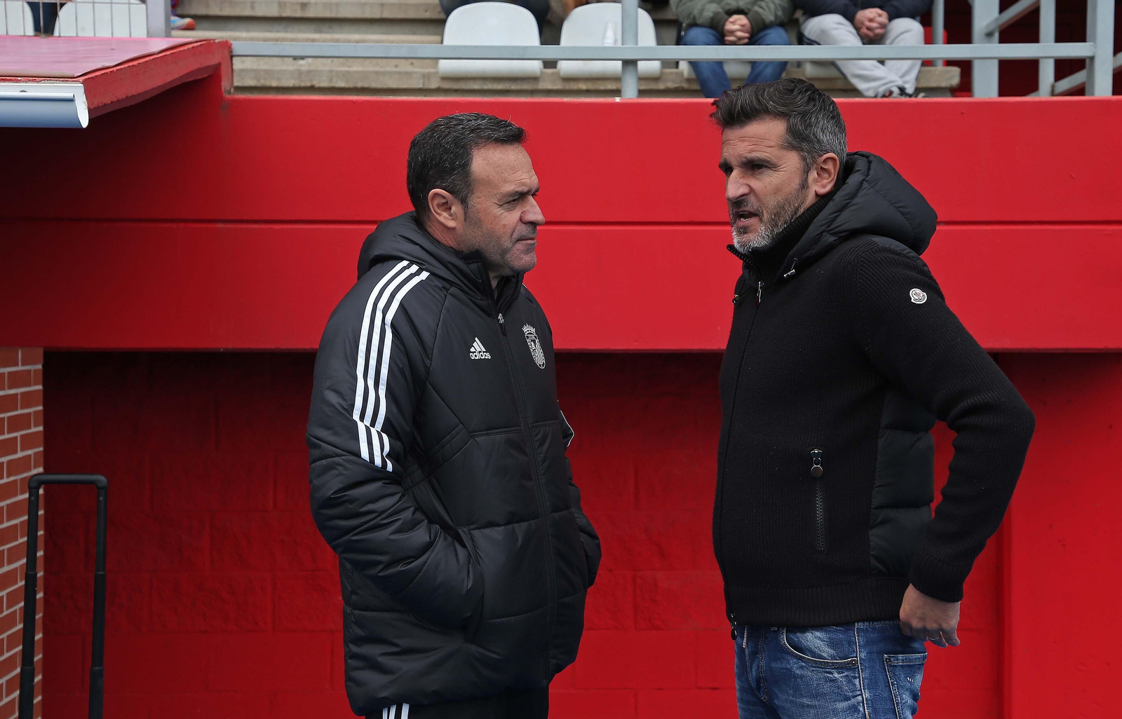 Las mejores fotos del Algeciras - Badajoz