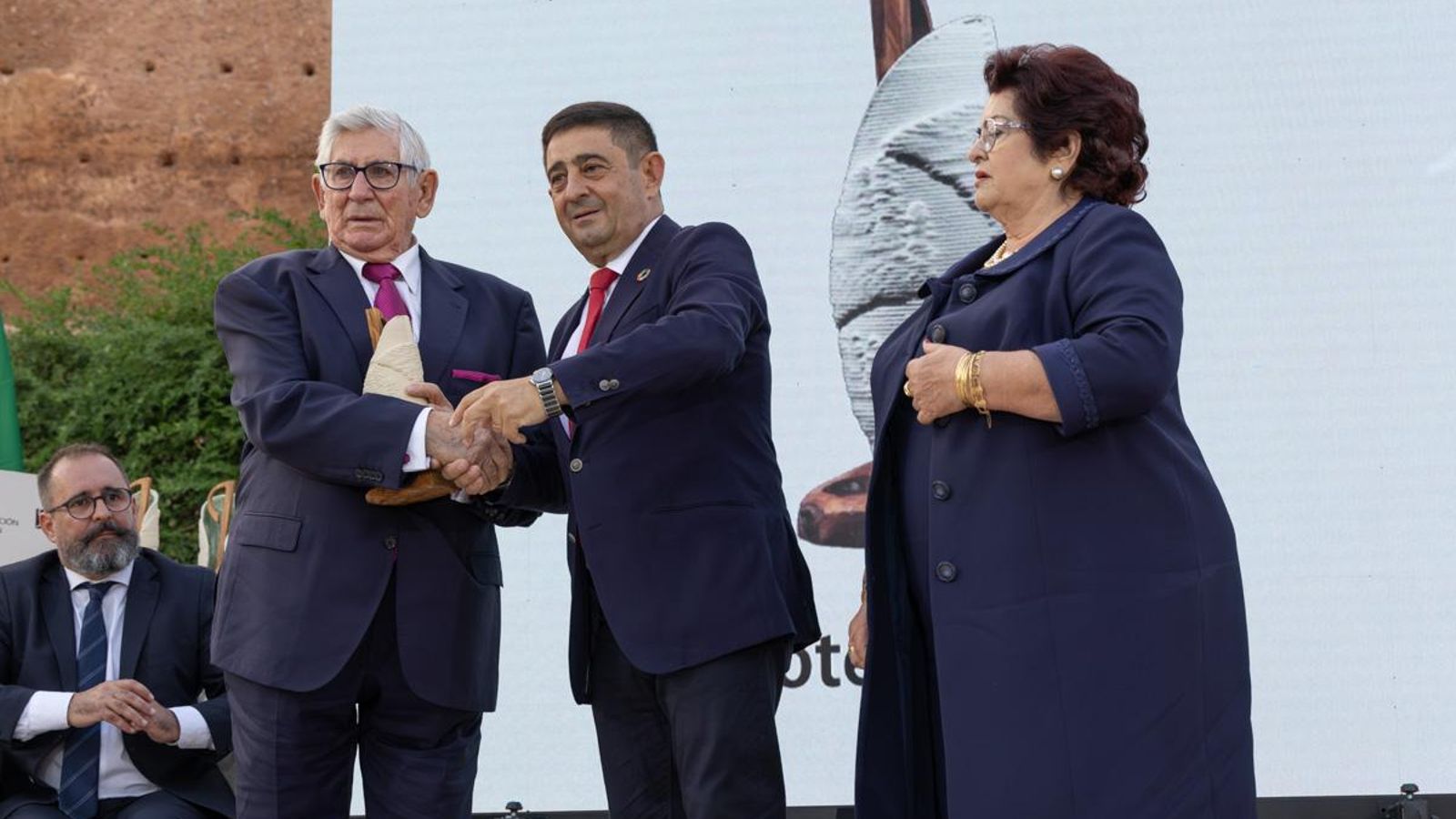 Entrega de Premios Jaén Paraíso Interior 2024, en imágenes