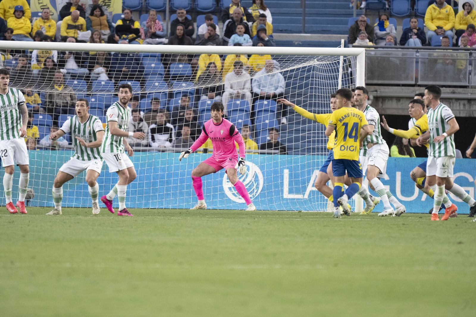 Las mejores fotos del triunfo del Córdoba CF ante Las Palmas
