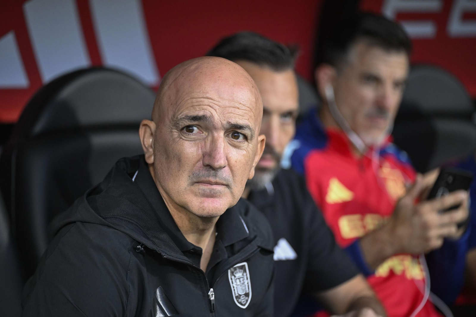 Las fotos del España-Finlandia sub 21