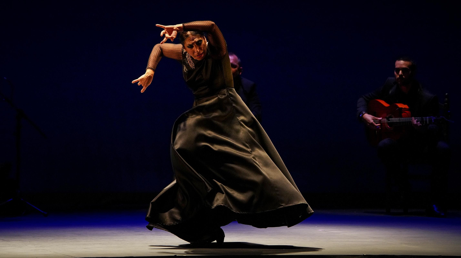 La Moneta presenta 'Vínculos' en el Festival de Jerez