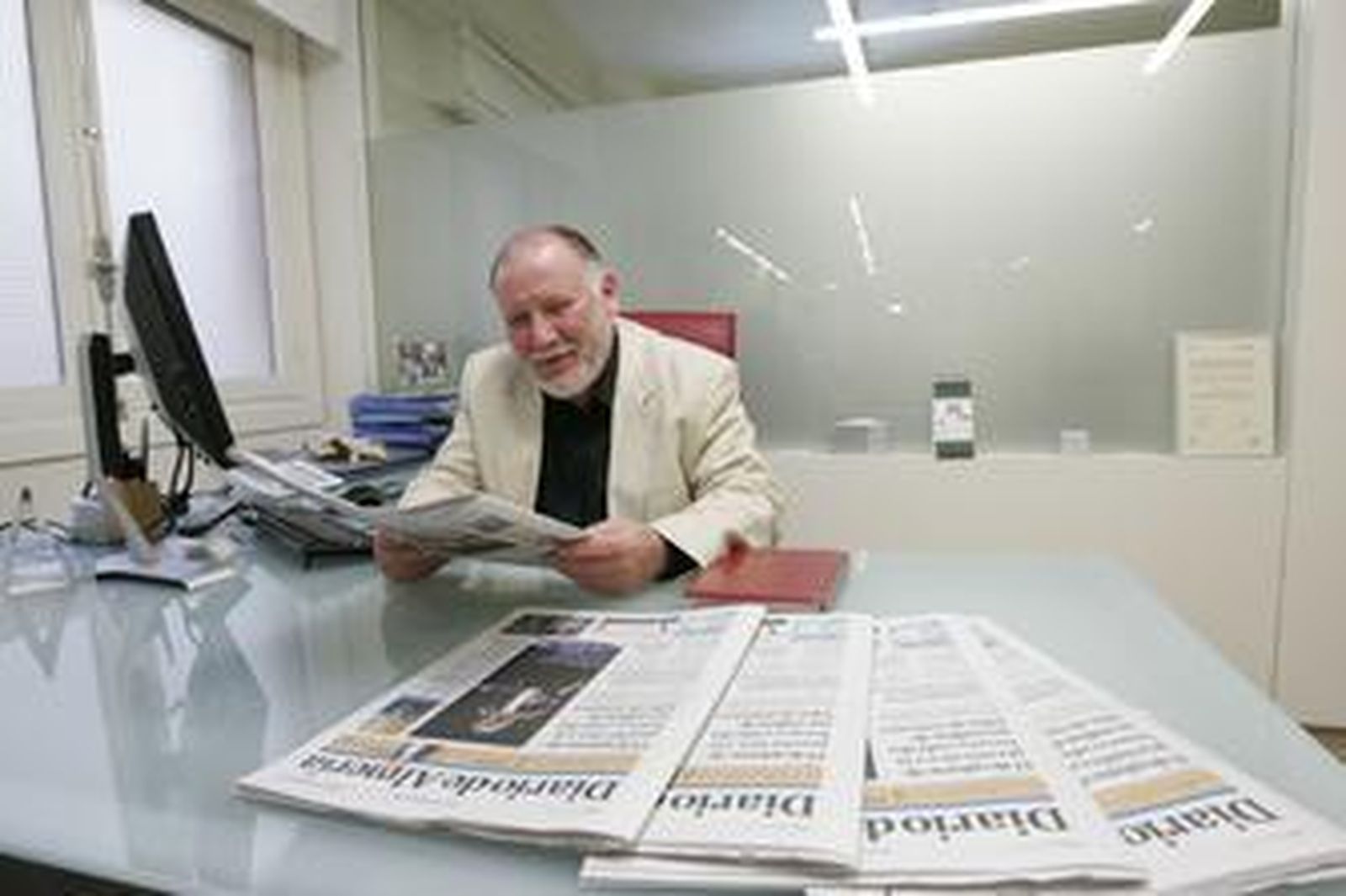 José Antonio Sánchez Santander: "El actual periodo de nuestra Semana Santa es muy joven"