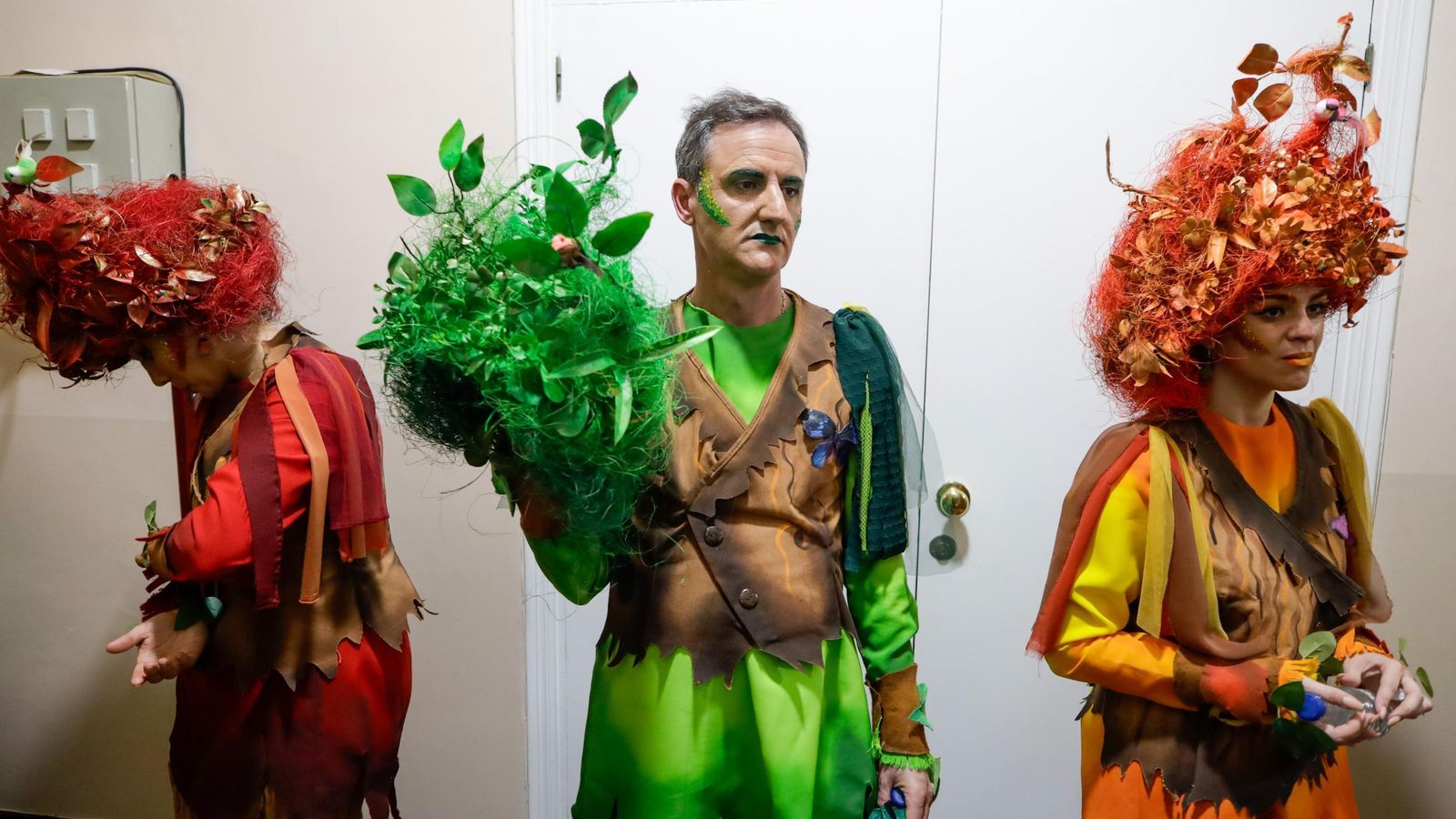 Búscate entre las mejores imágenes de la segunda sesión de cuartos de final del COAC 2025