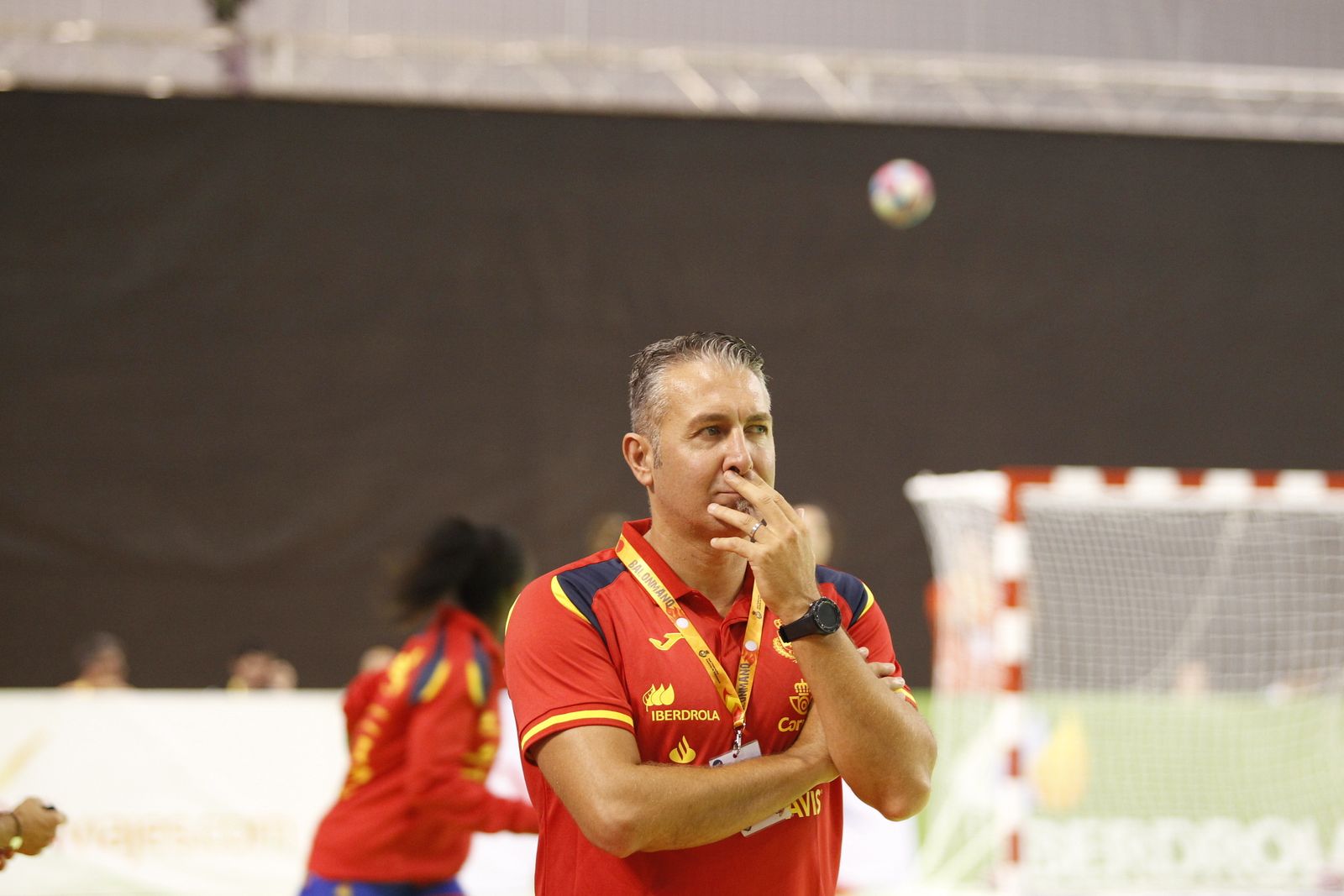 Fotogalería España-Grecia. Balonmano Femenino, fase clasificación Euro 2020