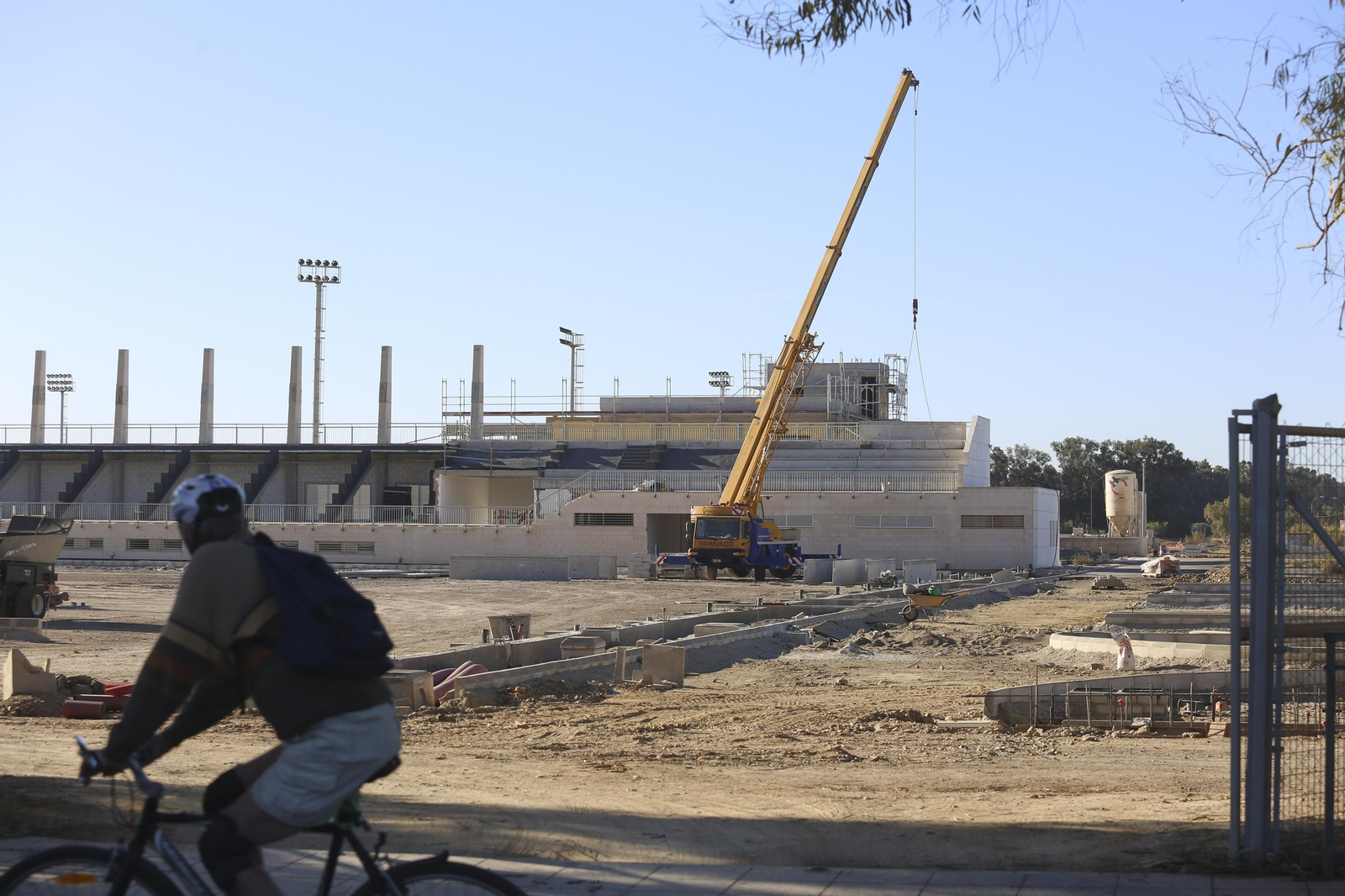 La progresión de la Academia del Málaga CF, en imágenes