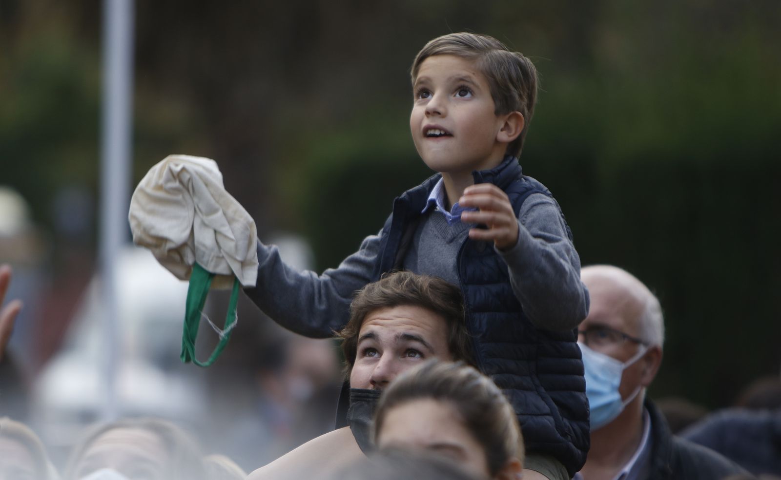 IMÁGENES DE LA CABALGARA 2022