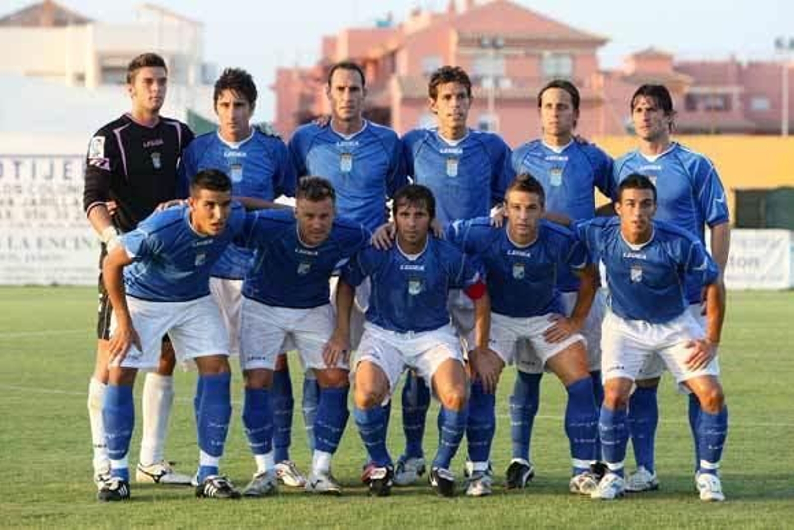 El Deportivo de Javi López golea al combinado roteño 7-0 en un primer partido de pretemporada en el que todos sus delanteros ven puerta  Foto: Juan Carlos Toro