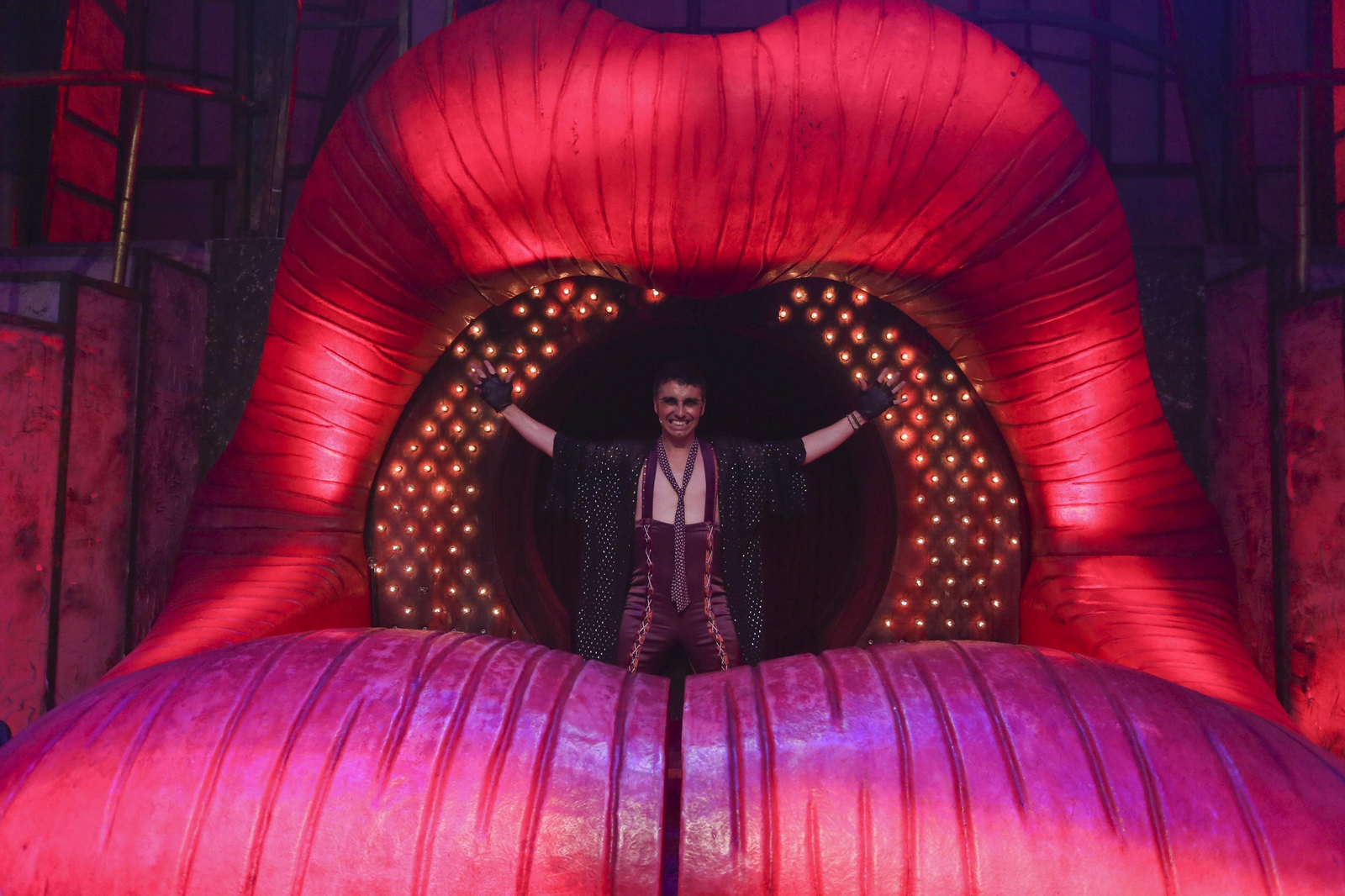 Las fotos más 'canallas' de The Hole en Málaga