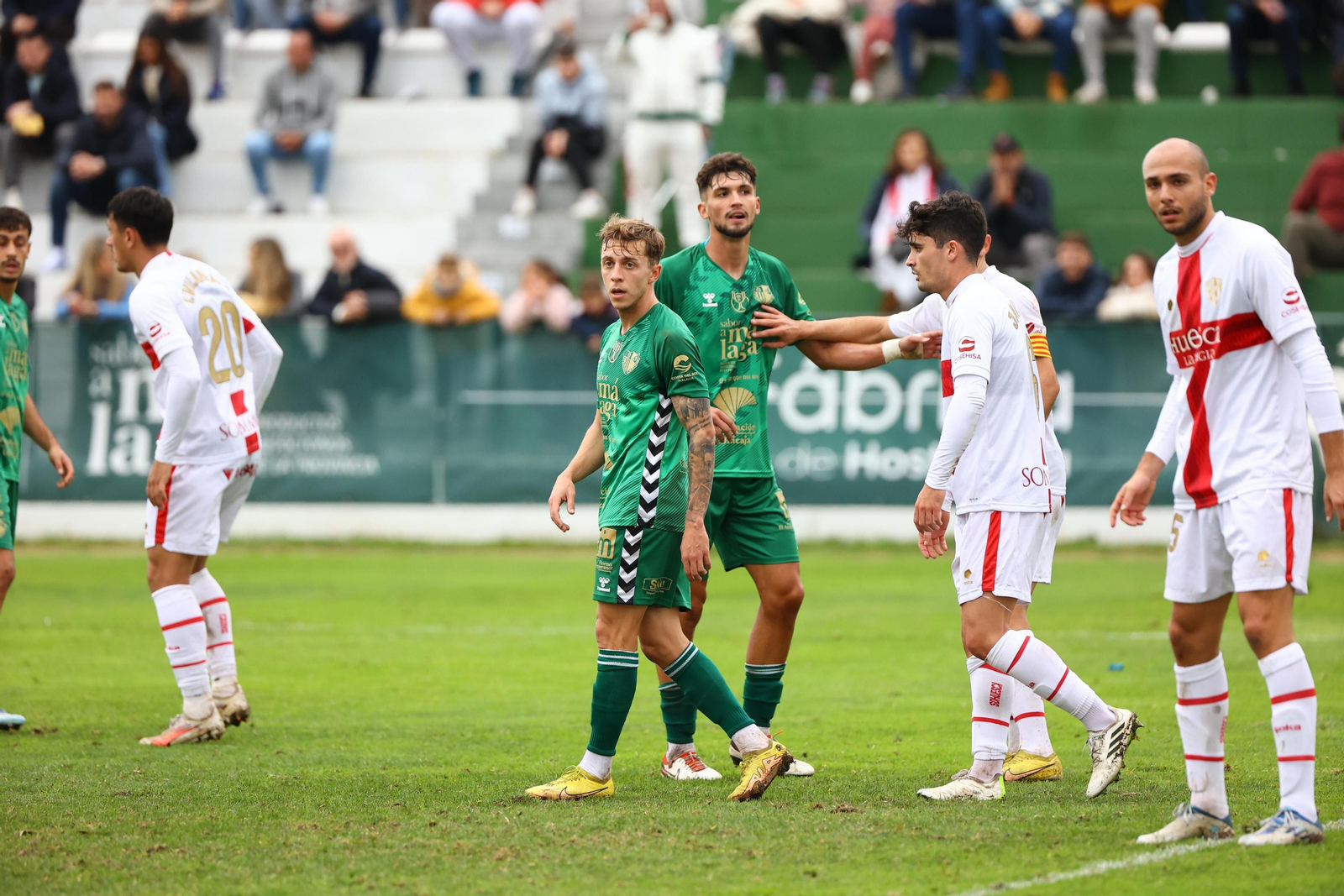El Antequera - Huesca, en fotos