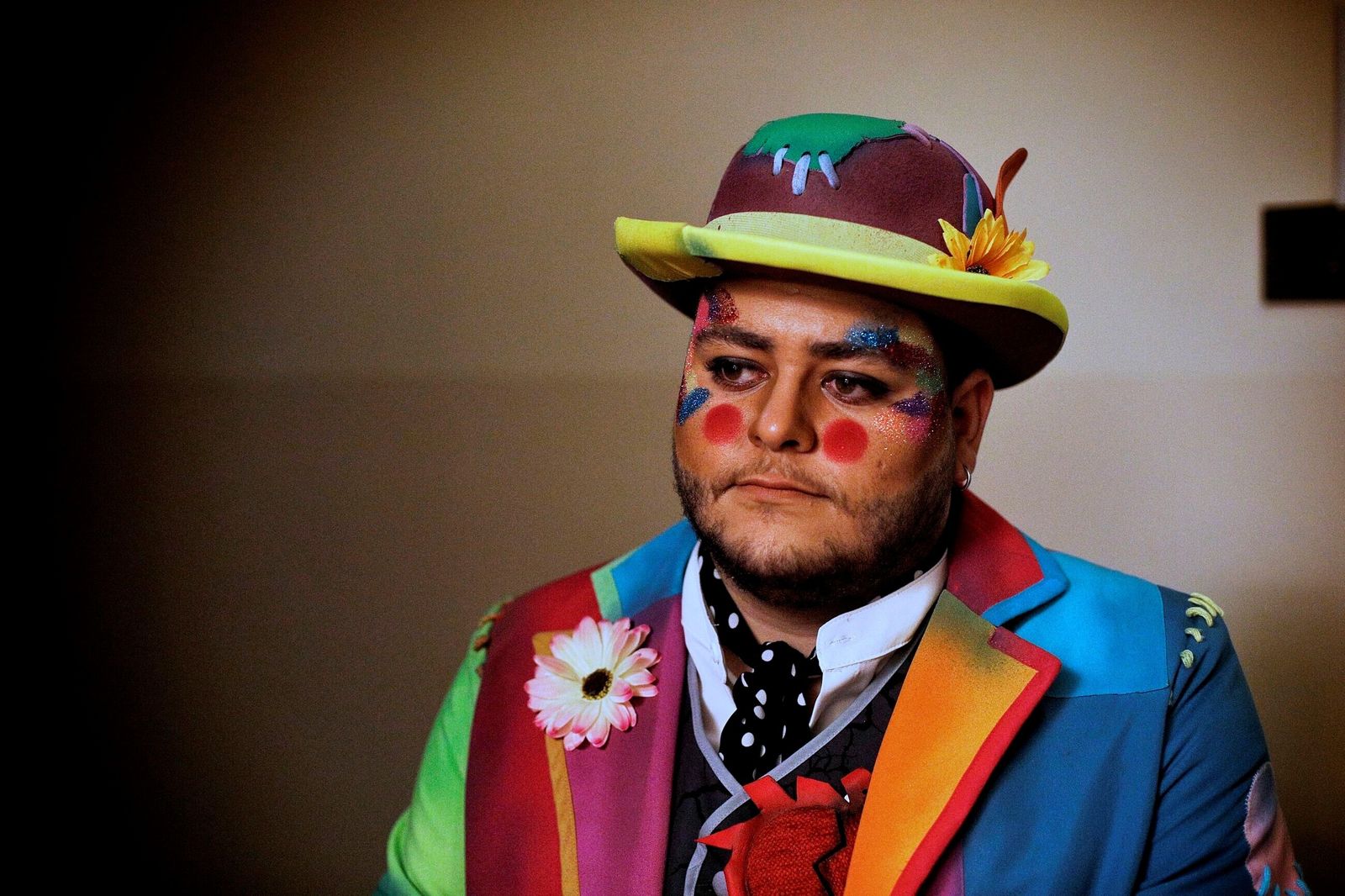 Comparsa 'La alegría de Cádiz'