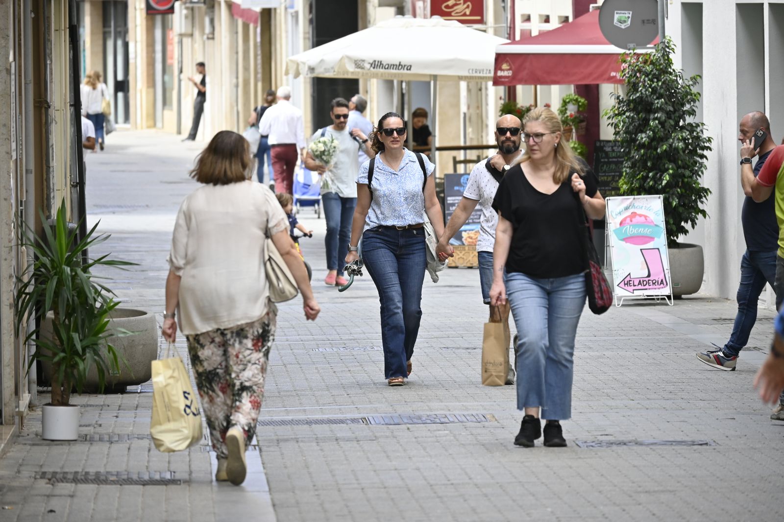 Las imágenes más destacadas de este 28 de junio en Huelva
