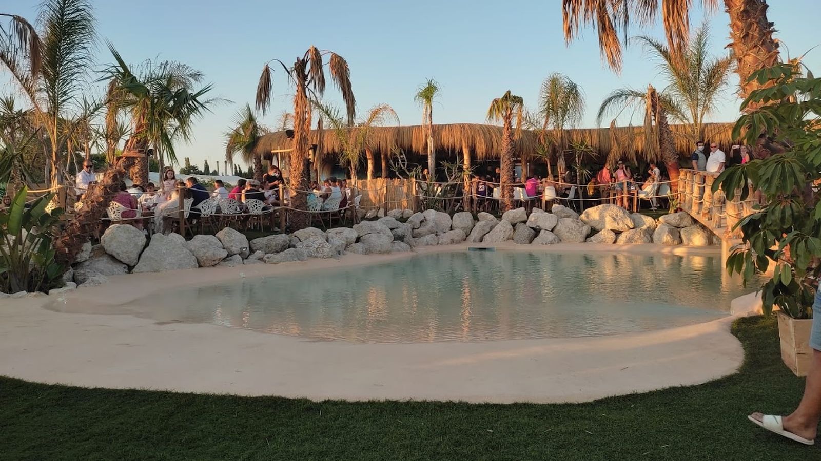 La Isla del Palmar (El Palmar)