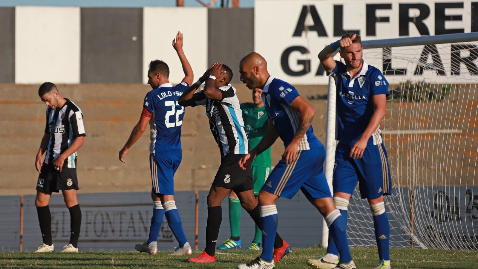 Las mejores fotos del Balona - Marbella