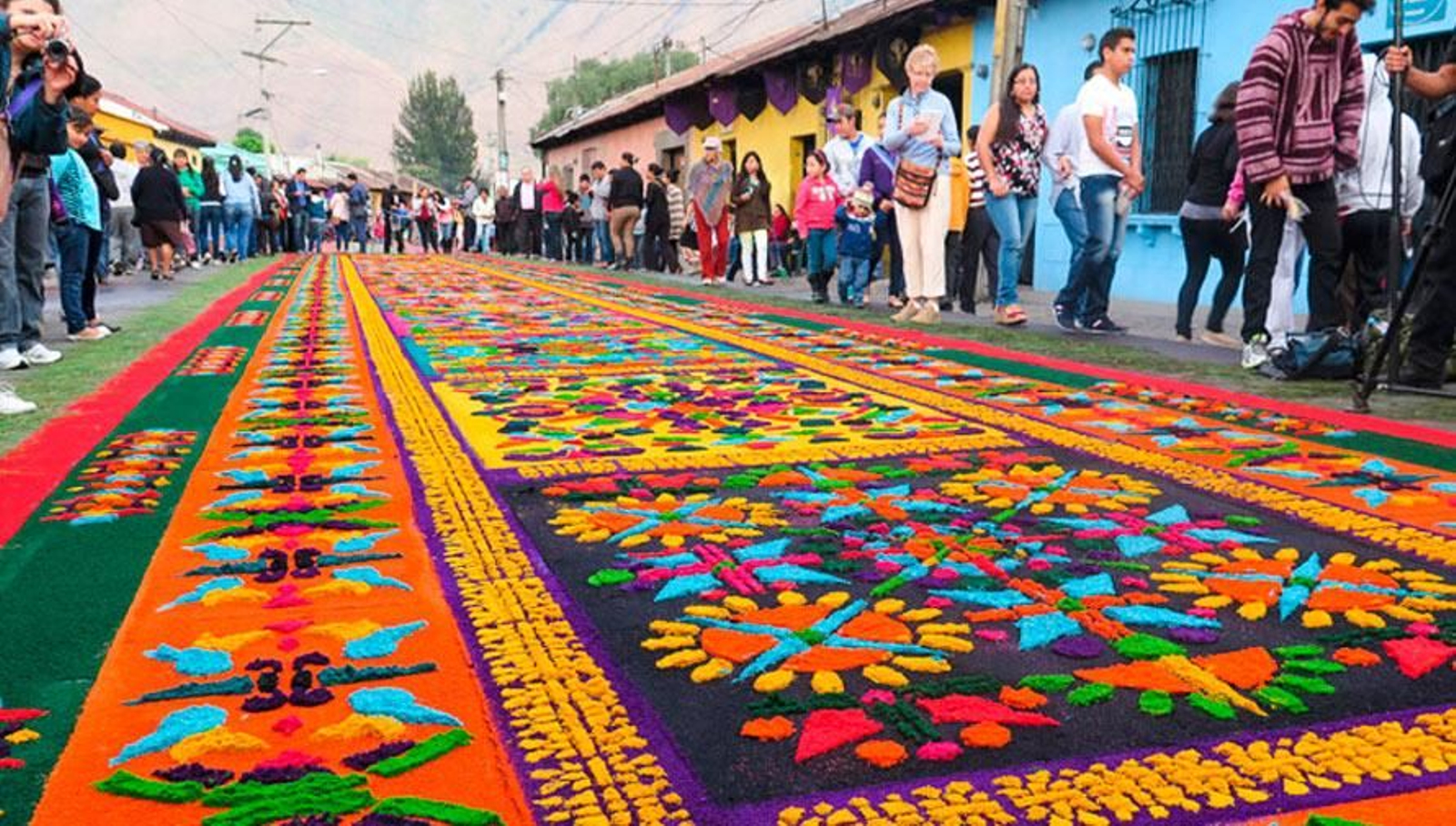 Semana Santa en Guatemala