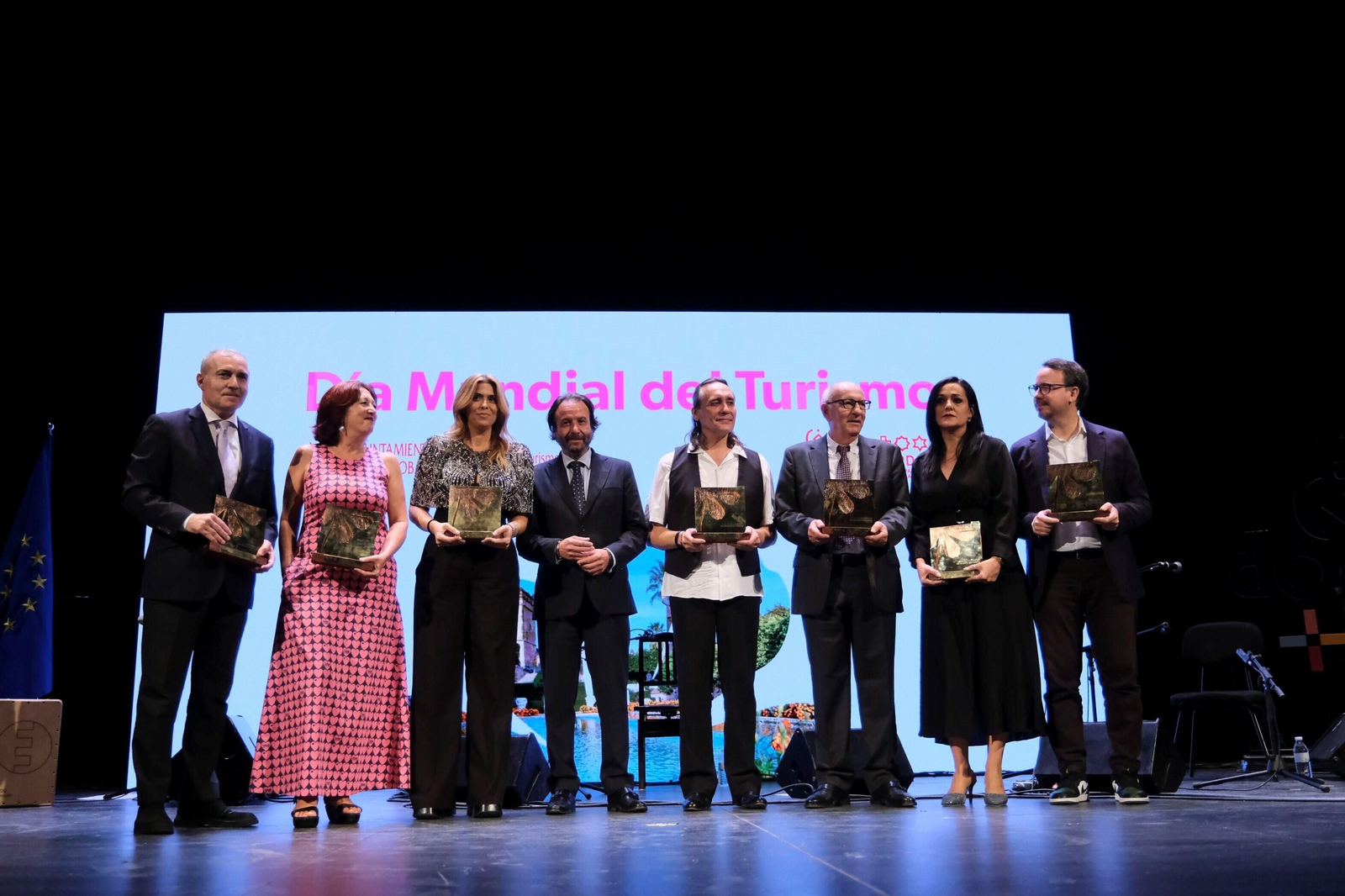 Las mejoras imágenes de la Gala del Turismo 2023 en Córdoba Las mejoras imágenes de la Gala del Turismo 2023 en Córdoba