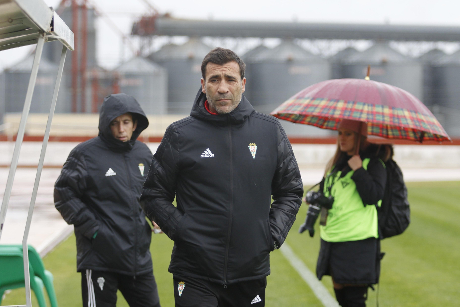 El Don Benito - Córdoba CF, en imágenes