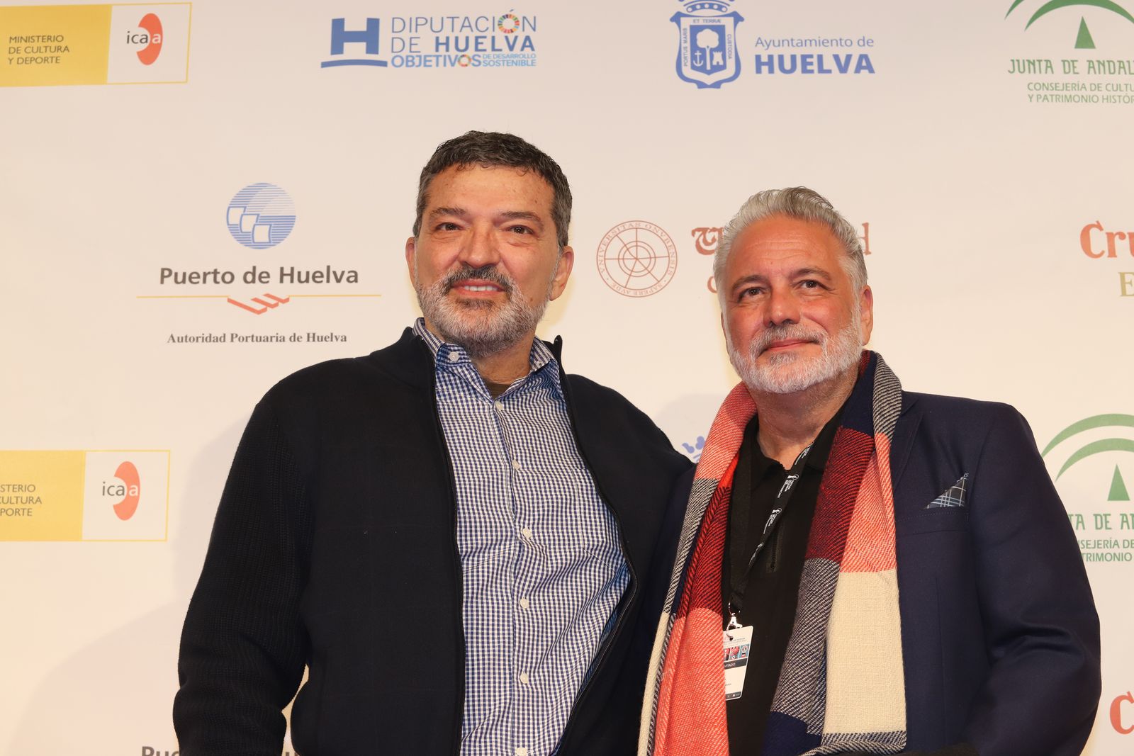 Photocall de la gala de clausura de la 45 edición del Festival de Cine Iberoamericano de Huelva
