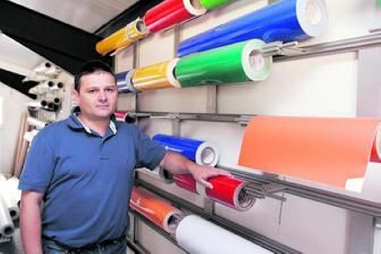 José Luis Moreno, dirige el Grupo Renta Todo junto a su hermano Antonio.