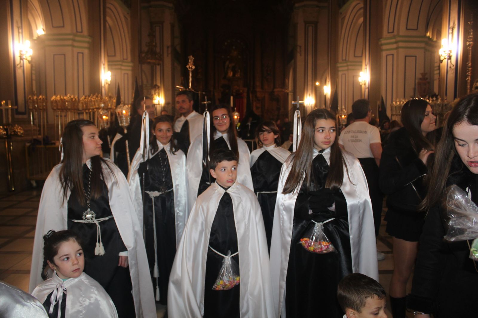 Las mejores fotos del Viernes Santo en Vélez Rubio