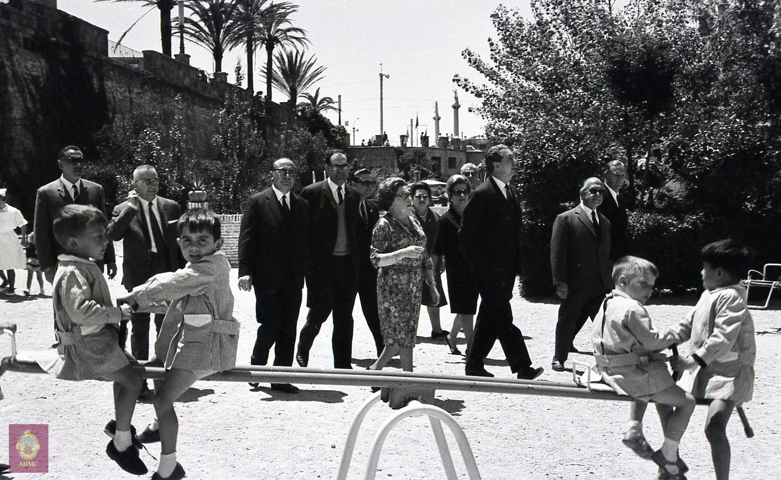 Inauguración de El Pelikano