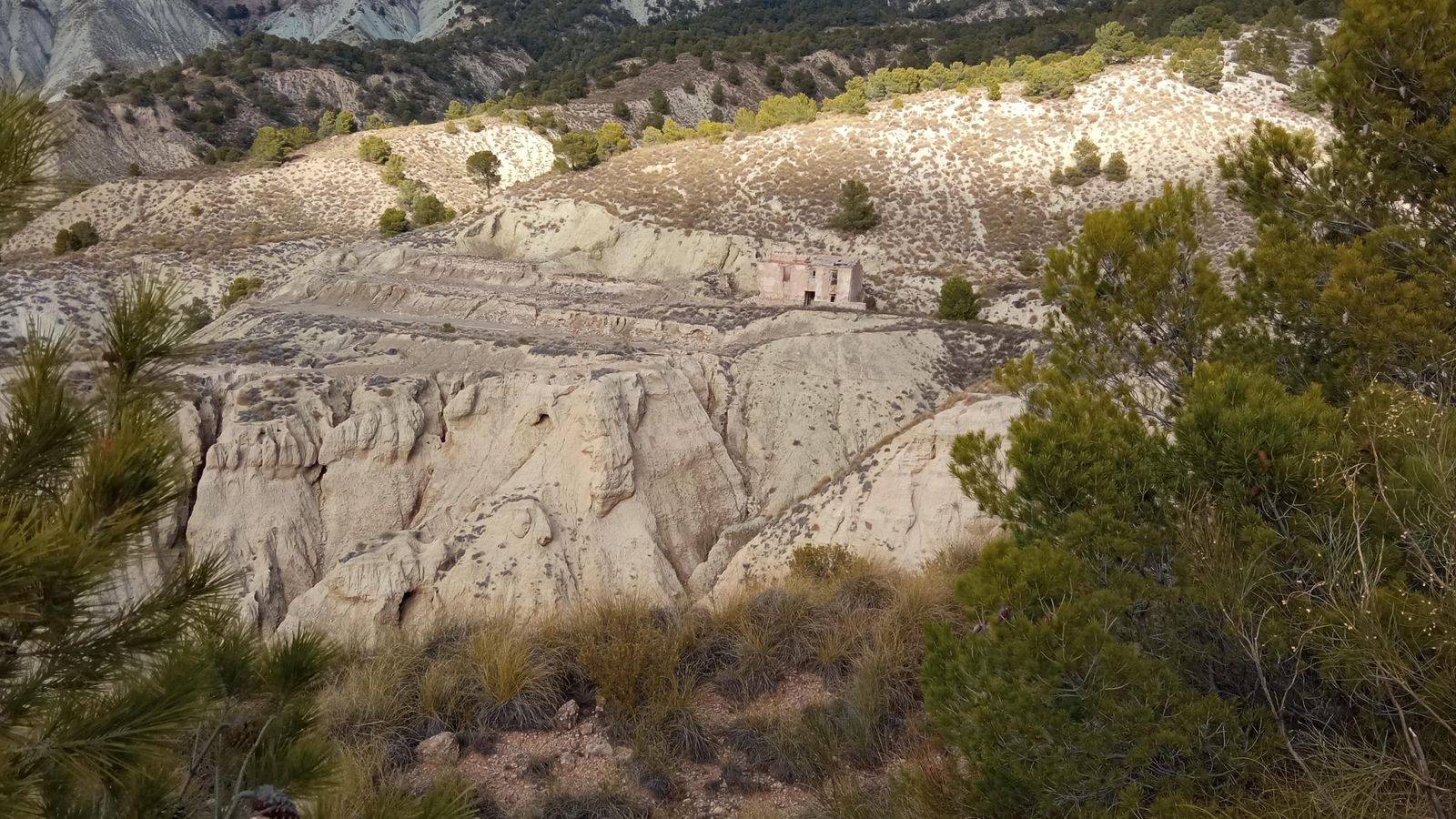 Las salinas de Mesto