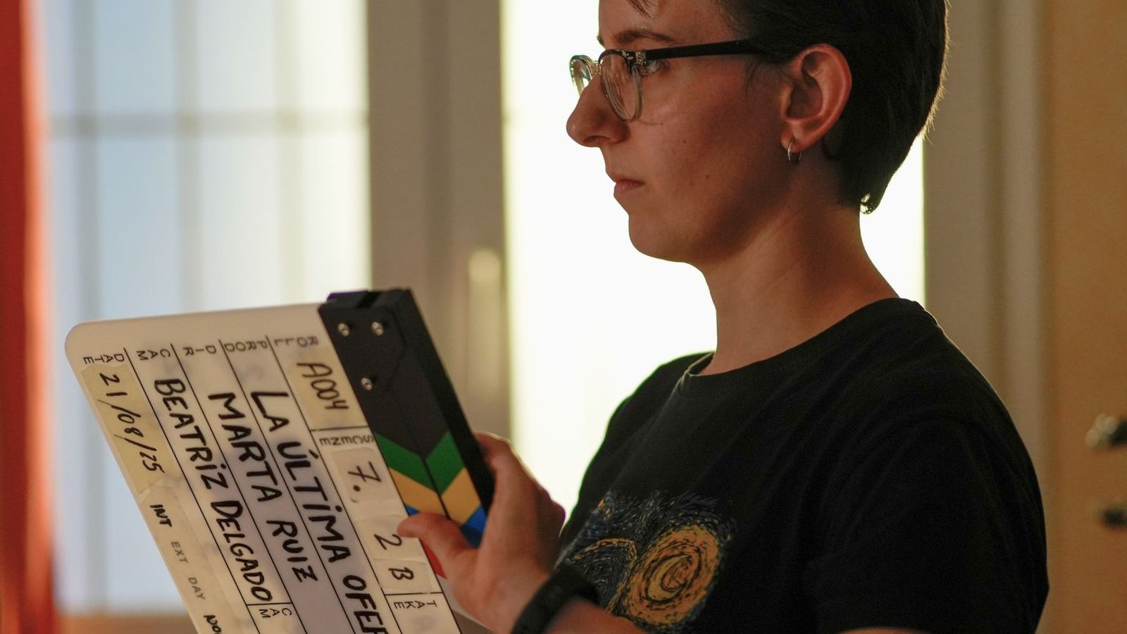 De Jaén a Illinois: el cortometraje español que está dando la vuelta al ...