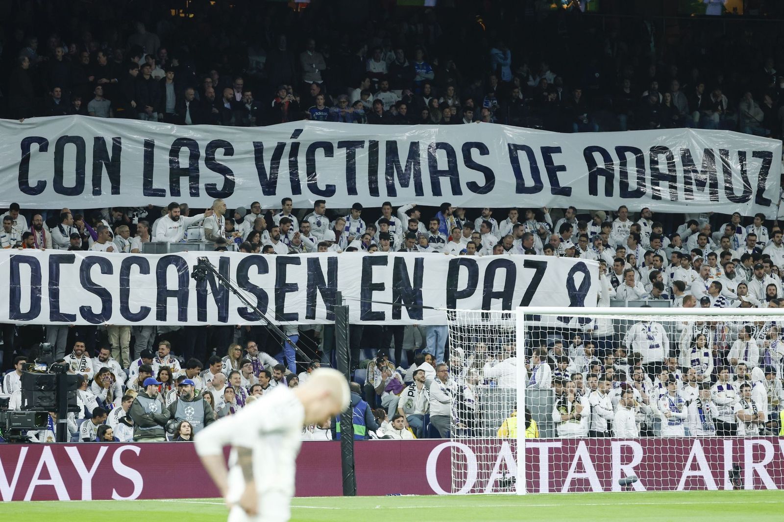 Las fotos del Real Madrid-Mónaco