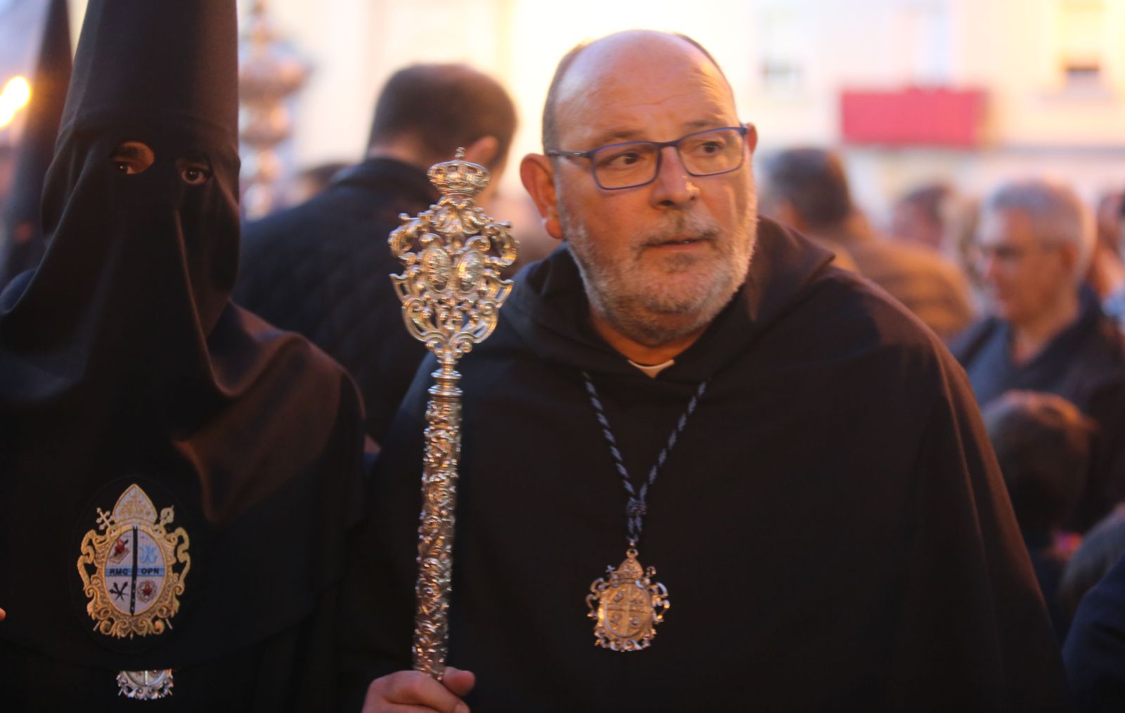 Las imágenes de la Buena Muerte en Huelva