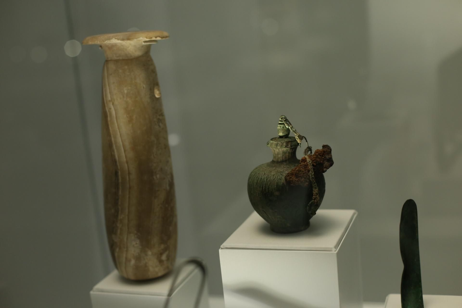 'La competición en la antigua Grecia' del Caixafórum, en imágenes