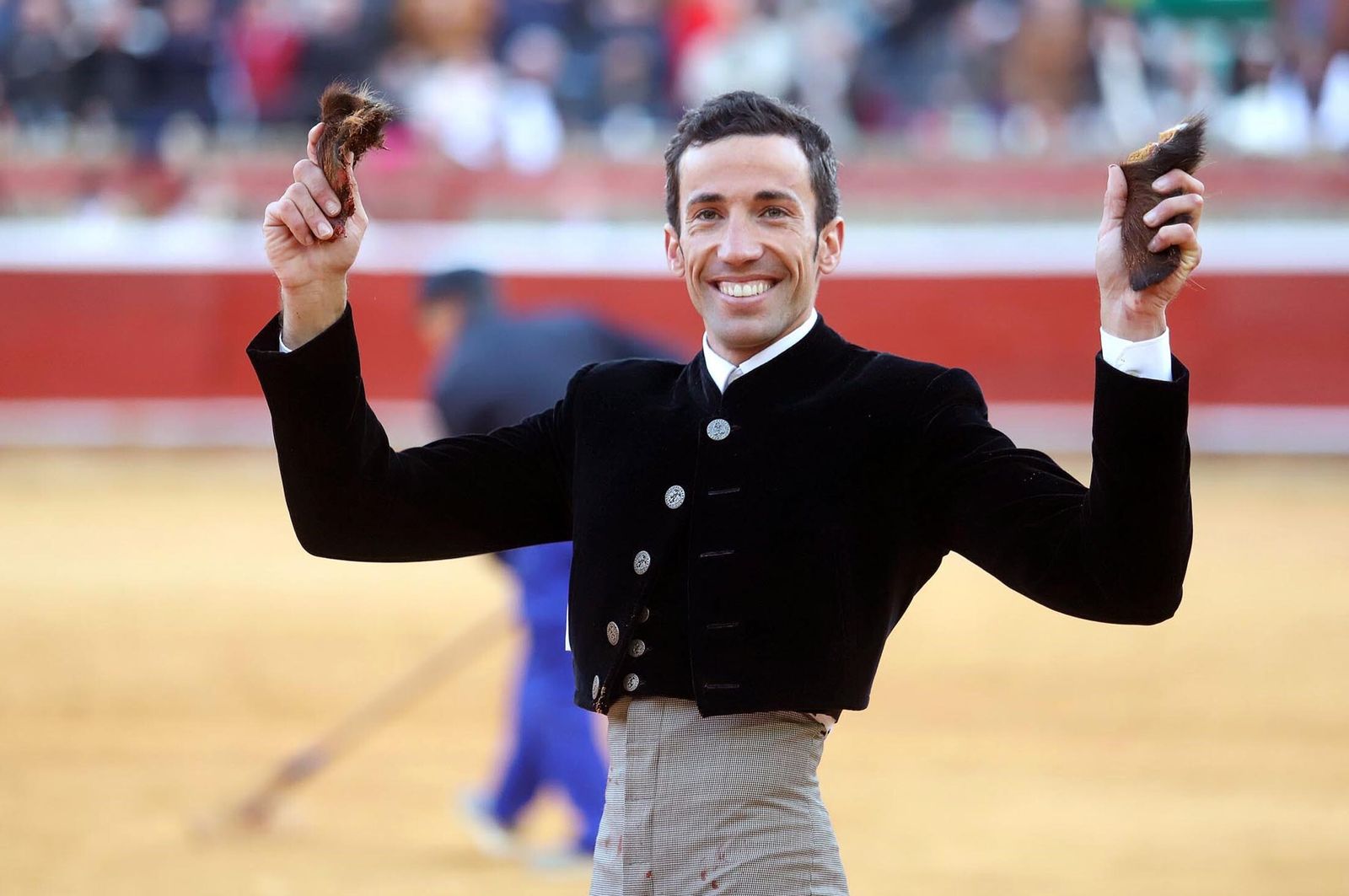 Miranda le quita el frío a la tarde