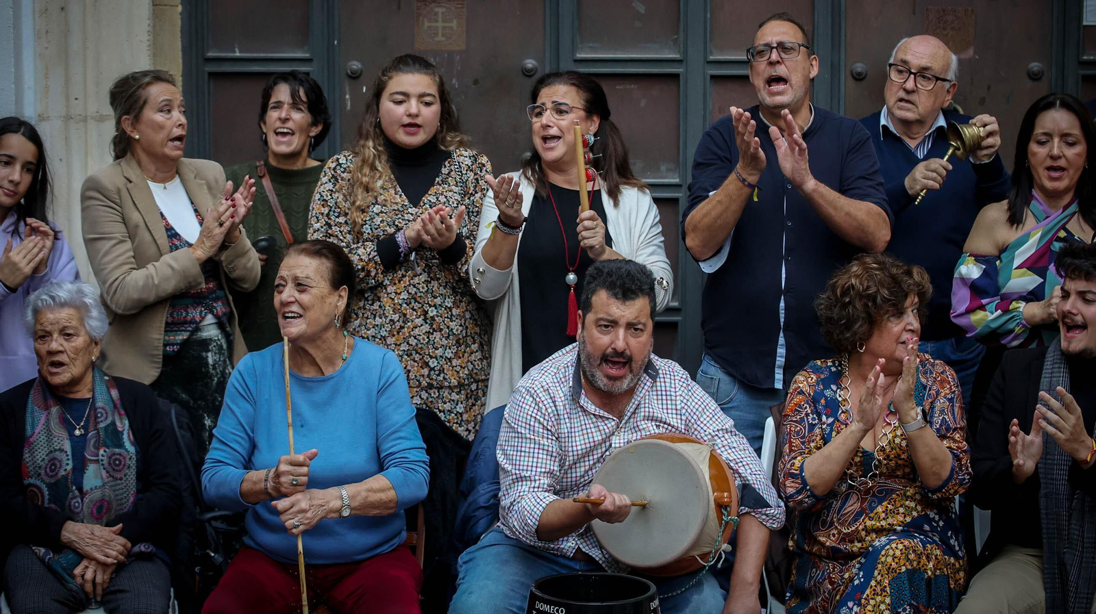 Zambombas del día 10