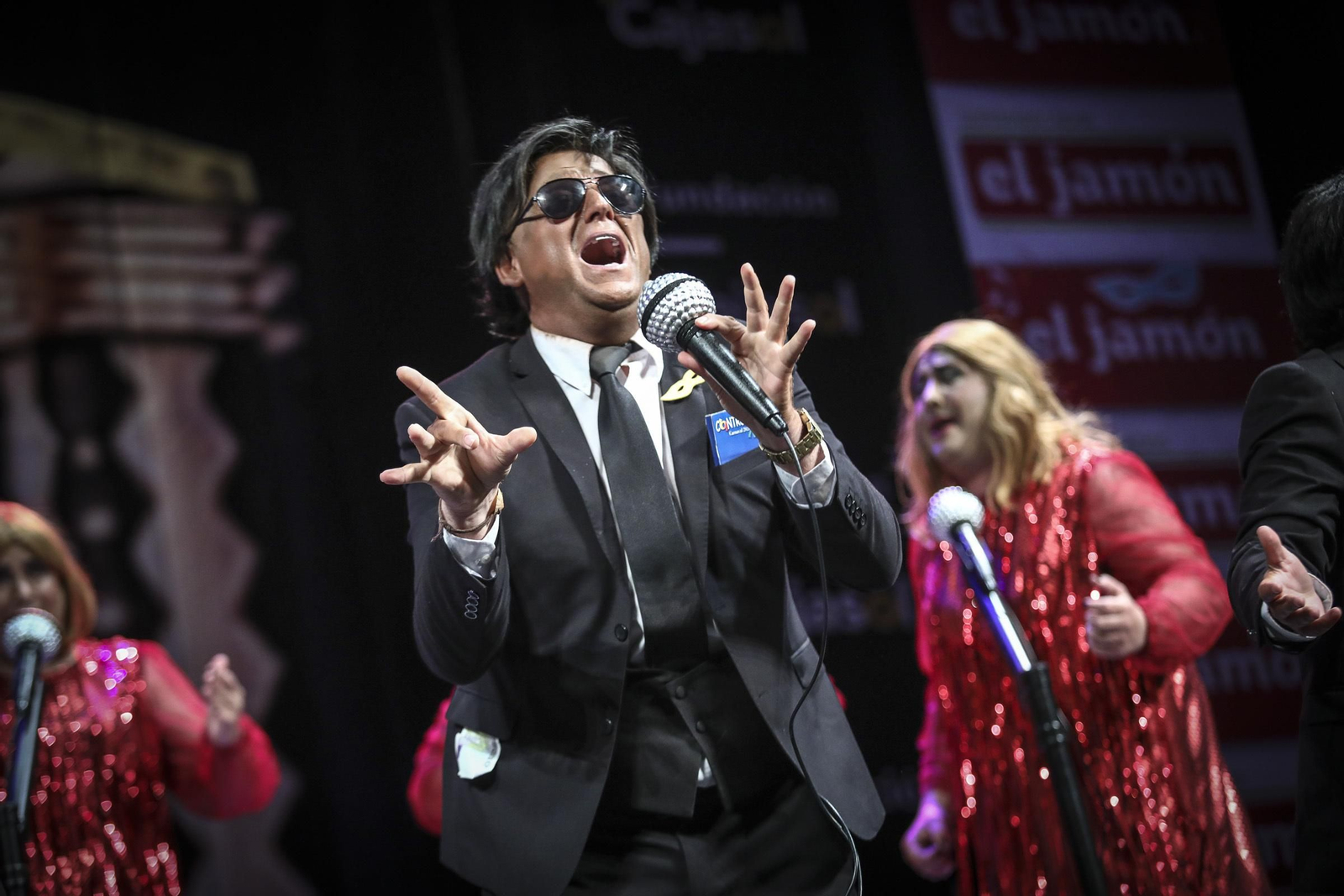 Chirigota Yo soy tu padre