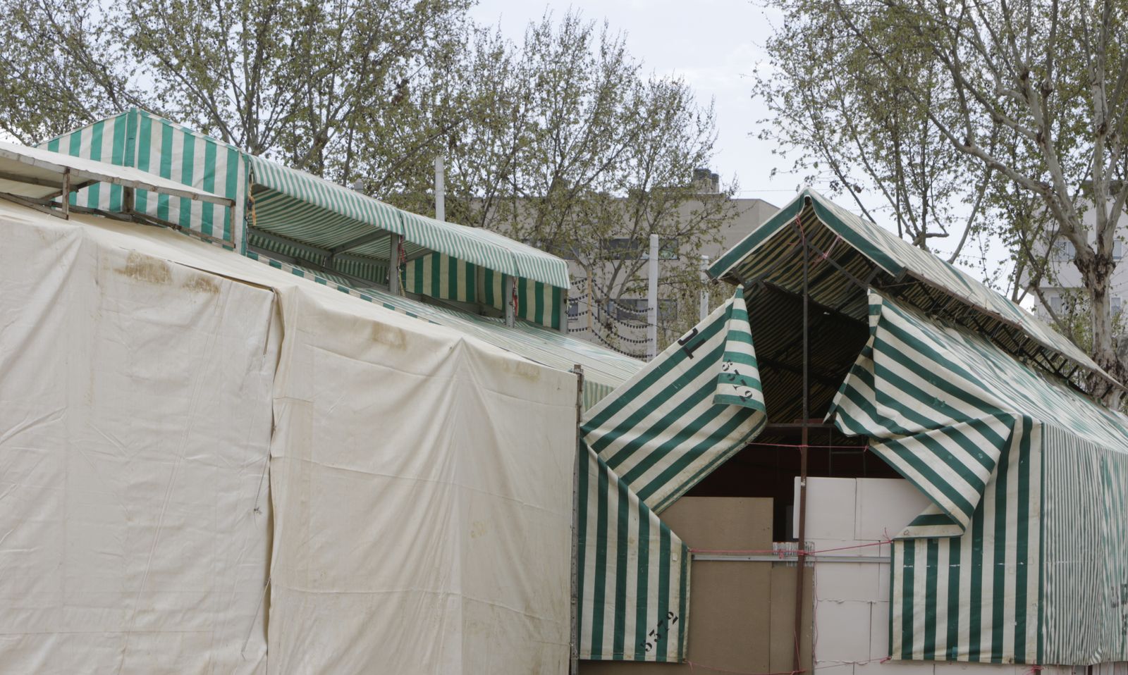 Montaje Feria de Abril