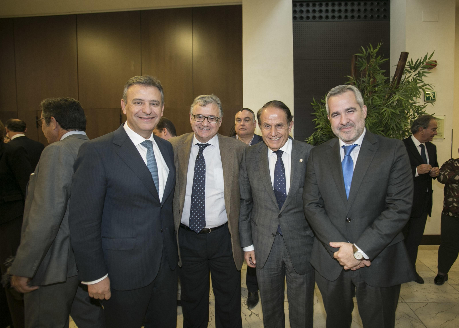 Foro Joly Andalucía con Felipe González